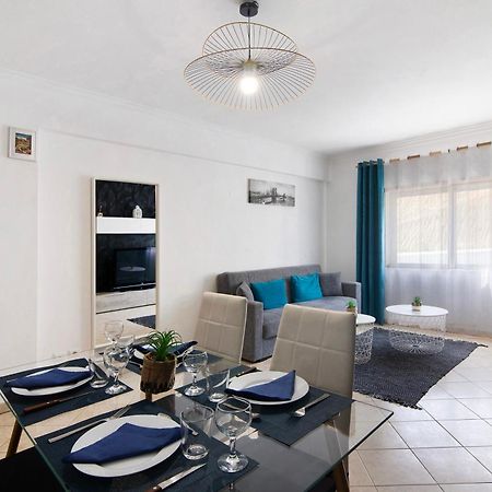 Apartamento Do Sol Albufeira Zewnętrze zdjęcie