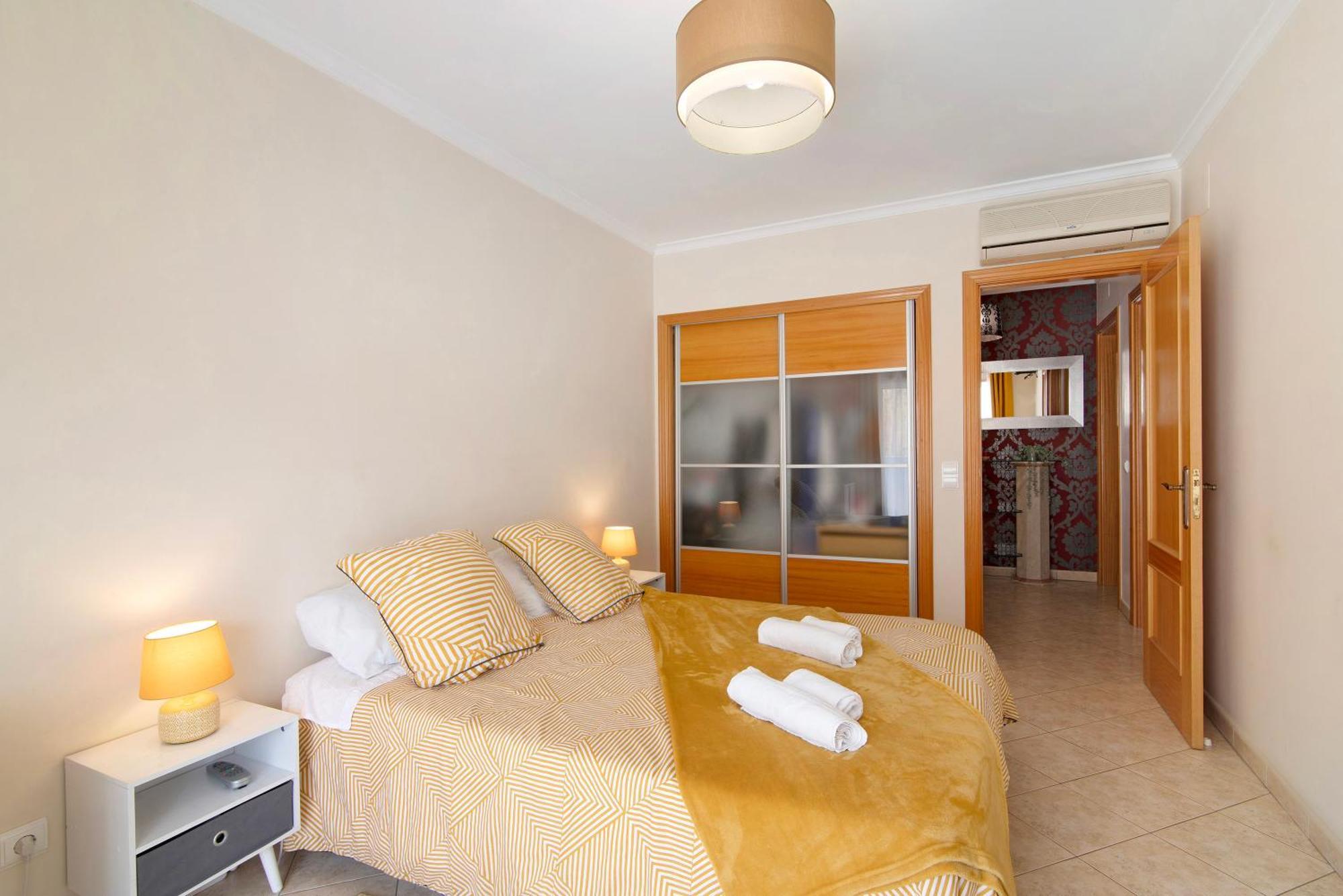 Apartamento Do Sol Albufeira Zewnętrze zdjęcie