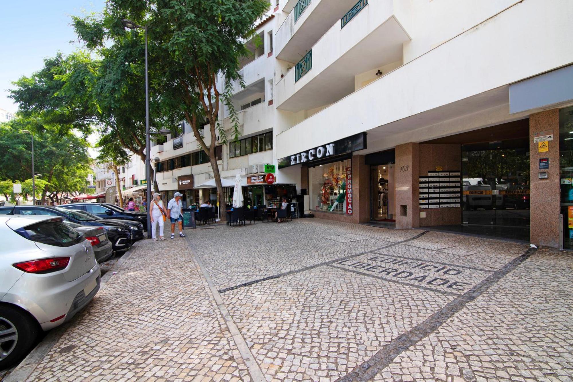 Apartamento Do Sol Albufeira Zewnętrze zdjęcie