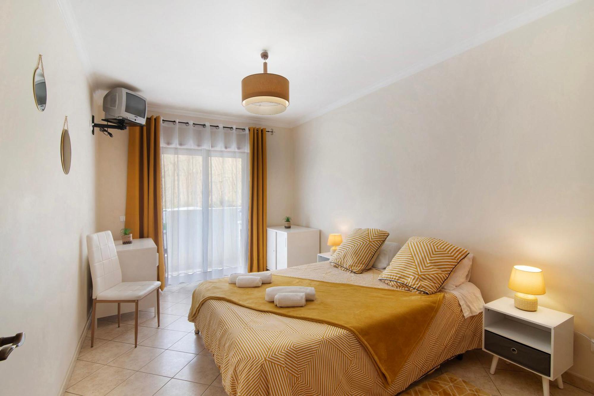 Apartamento Do Sol Albufeira Zewnętrze zdjęcie