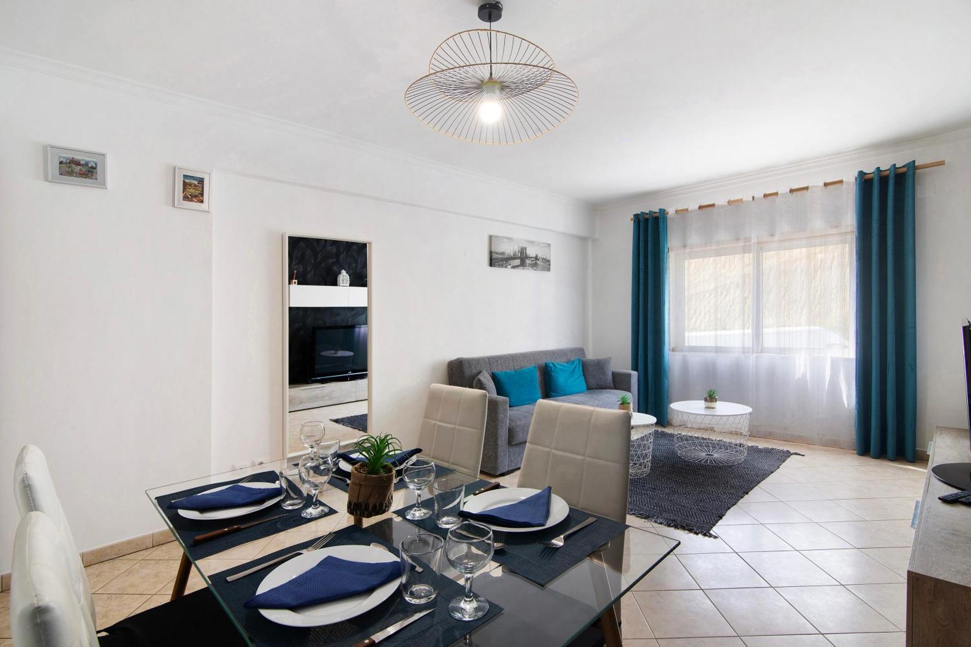 Apartamento Do Sol Albufeira Zewnętrze zdjęcie