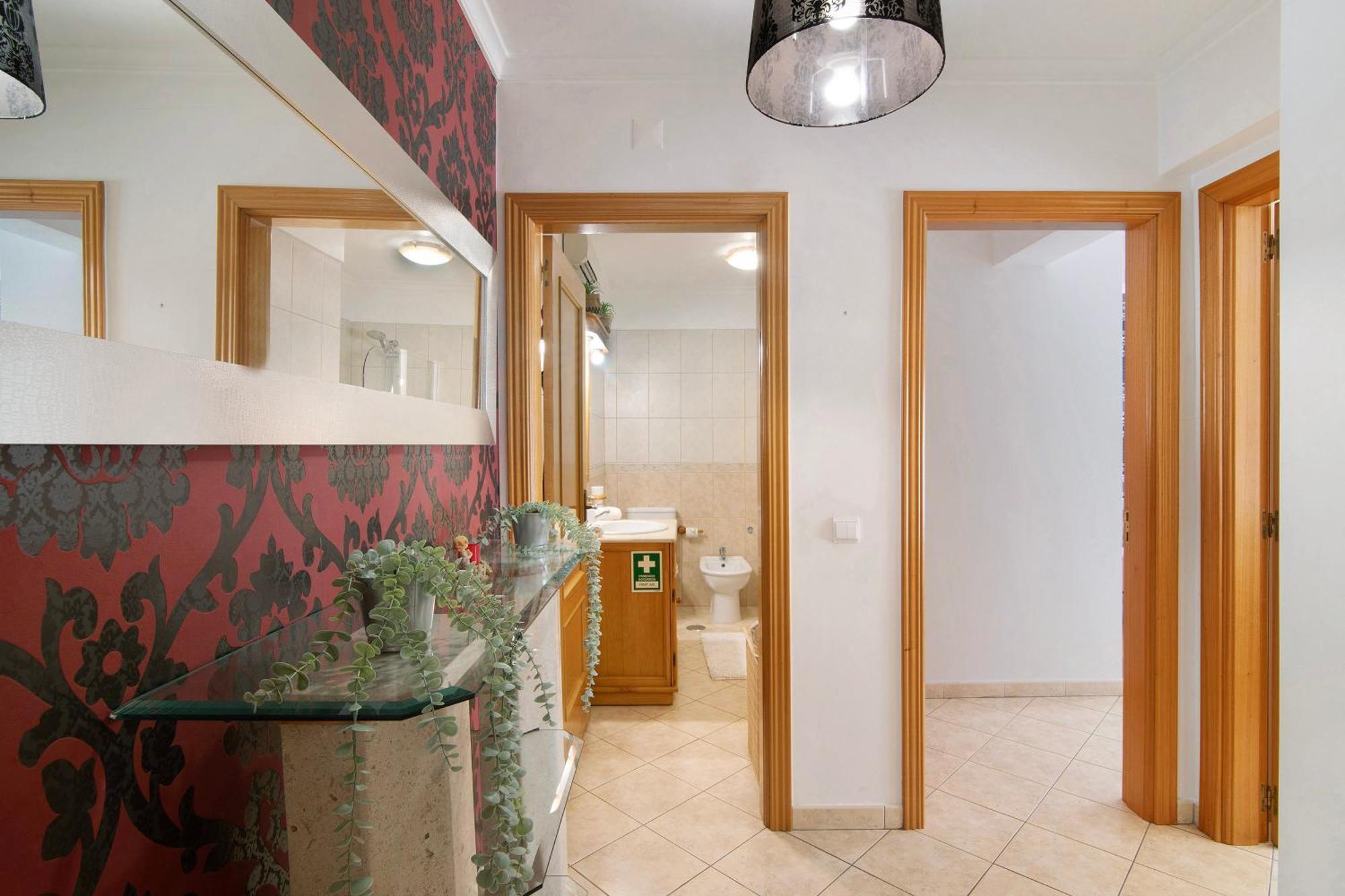 Apartamento Do Sol Albufeira Zewnętrze zdjęcie