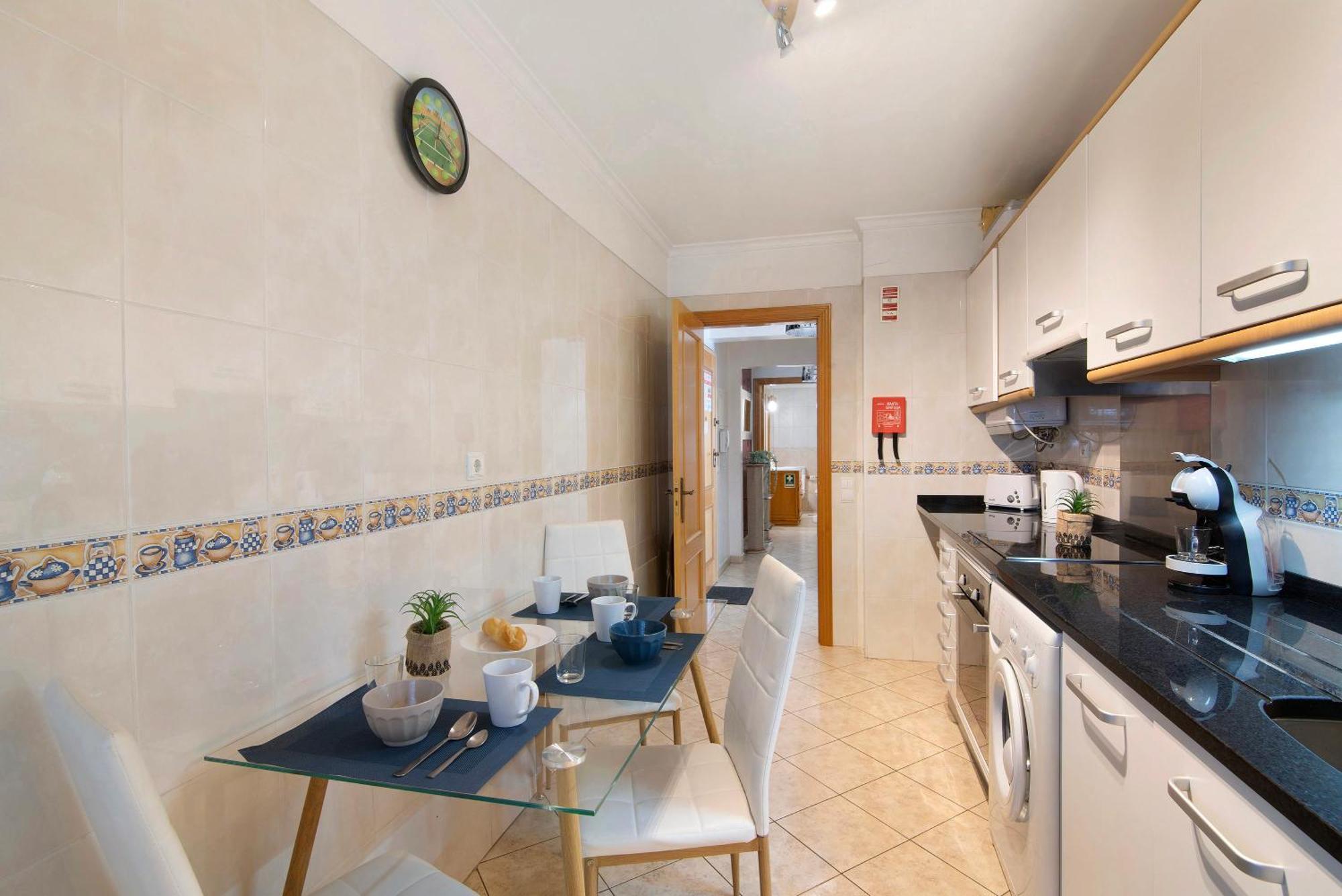 Apartamento Do Sol Albufeira Zewnętrze zdjęcie