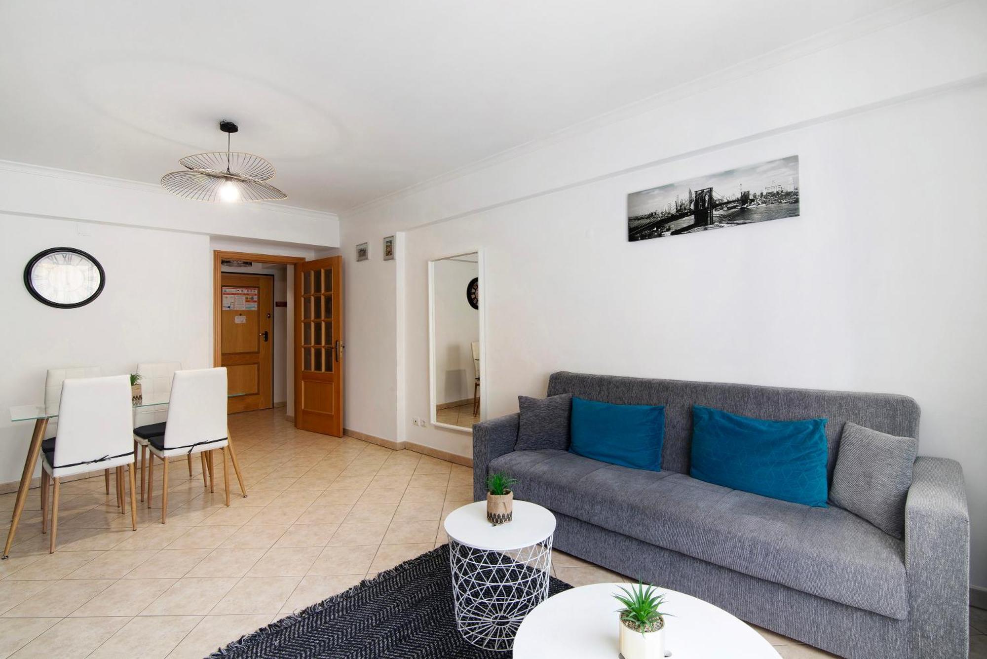 Apartamento Do Sol Albufeira Zewnętrze zdjęcie